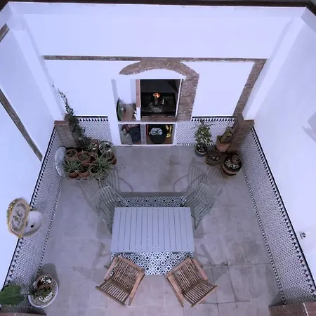 Appartement Algarabia *